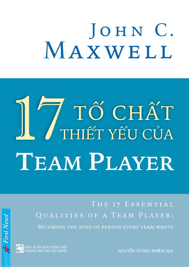 17 Tố Chất Thiết Yếu Của Team Player PDF