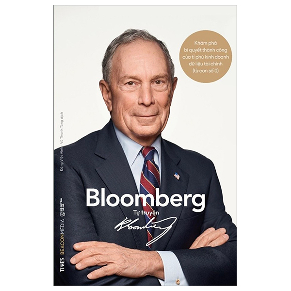 Bloomberg Tự Truyện - PDF