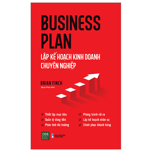 Business Plan - Lập Kế Hoạch Kinh Doanh Chuyên Nghiệp PDF