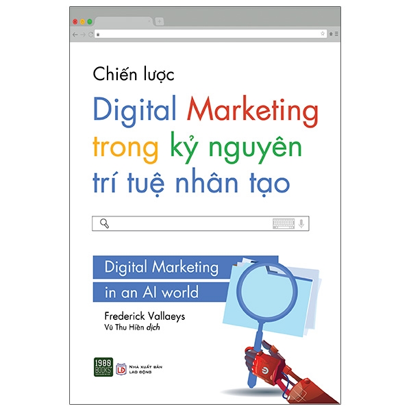 Chiến Lược Digital Marketing Trong Kỷ Nguyên Trí Tuệ Nhân Tạo PDF