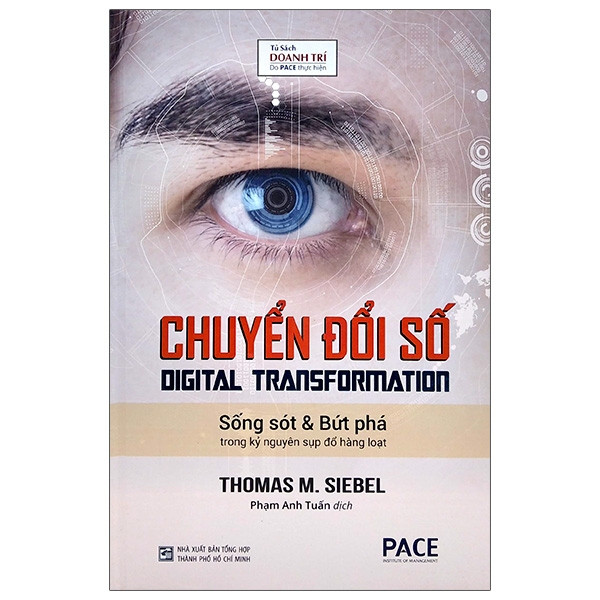Chuyển Đổi Số - Digital Transformation (Tái Bản) PDF