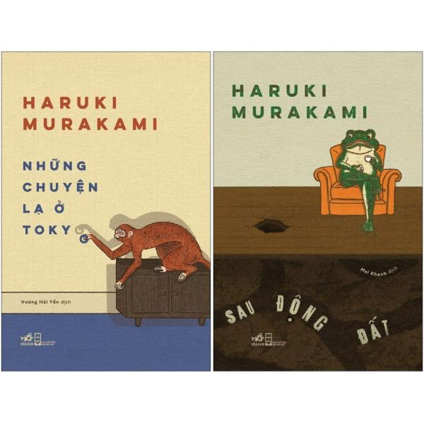 Combo Sách Những Chuyện Lạ Ở Tokyo  Sau Động Đất (Bộ 2 Cuốn) PDF