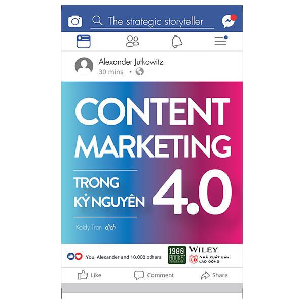 Content Marketing Trong Kỷ Nguyên 4.0 PDF
