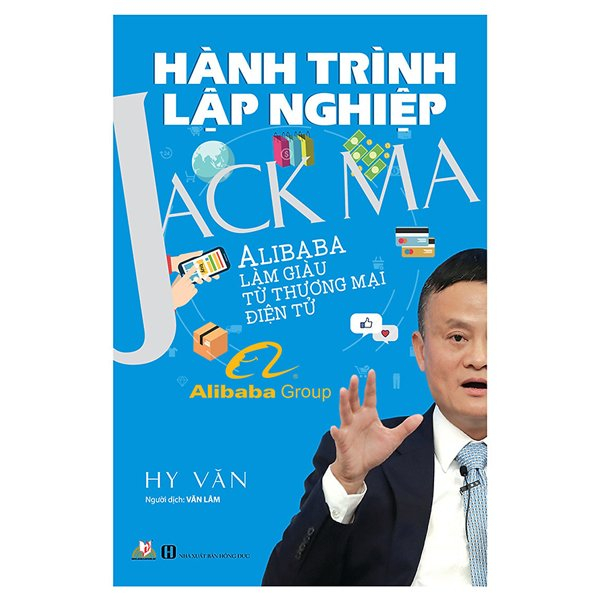 Hành Trình Lập Nghiệp - Jack Ma PDF