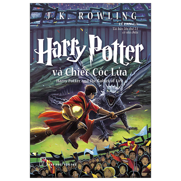 Harry Potter Và Chiếc Cốc Lửa (Tái Bản 2022) PDF