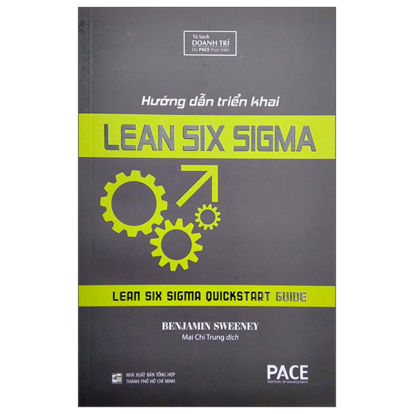 Hướng Dẫn Triển Khai Lean Six Sigma (2022) PDF