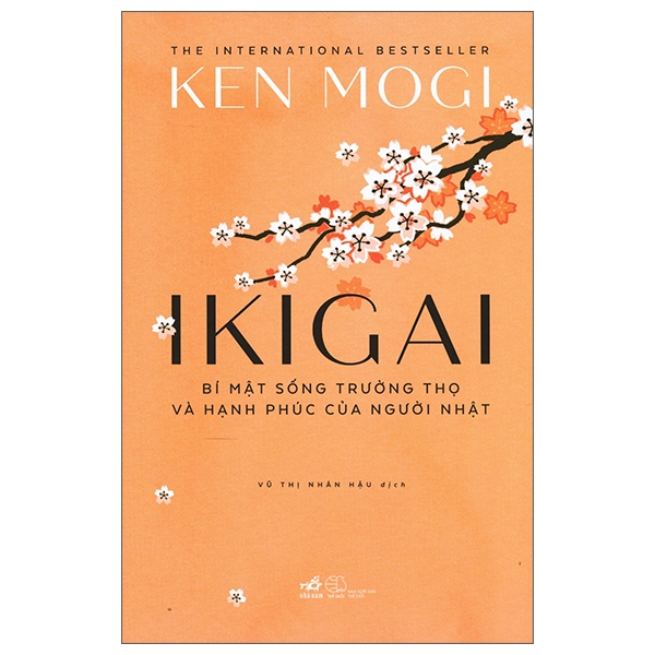 Ikigai - Bí Mật Sống Trường Thọ Và Hạnh Phúc Của Người Nhật PDF