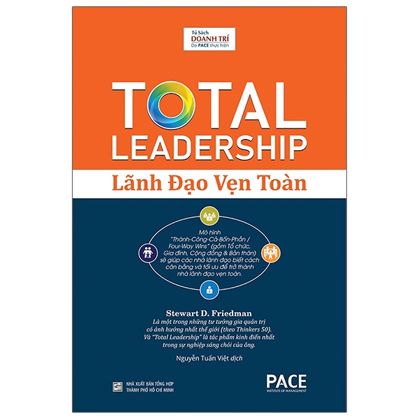 Lãnh Đạo Vẹn Toàn - Total Leadership PDF