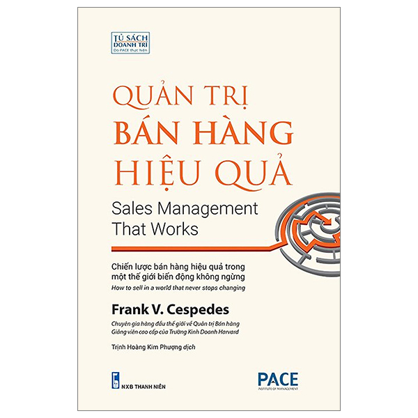 Quản Trị Bán Hàng Hiệu Quả - Sales Management That Works PDF