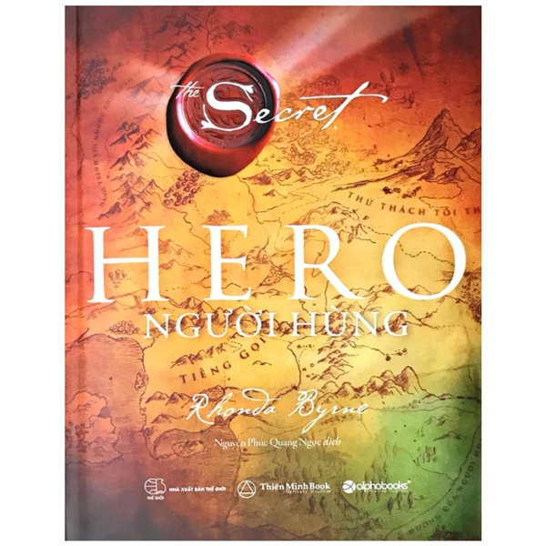 The Secret - Hero - Người Hùng - PDF