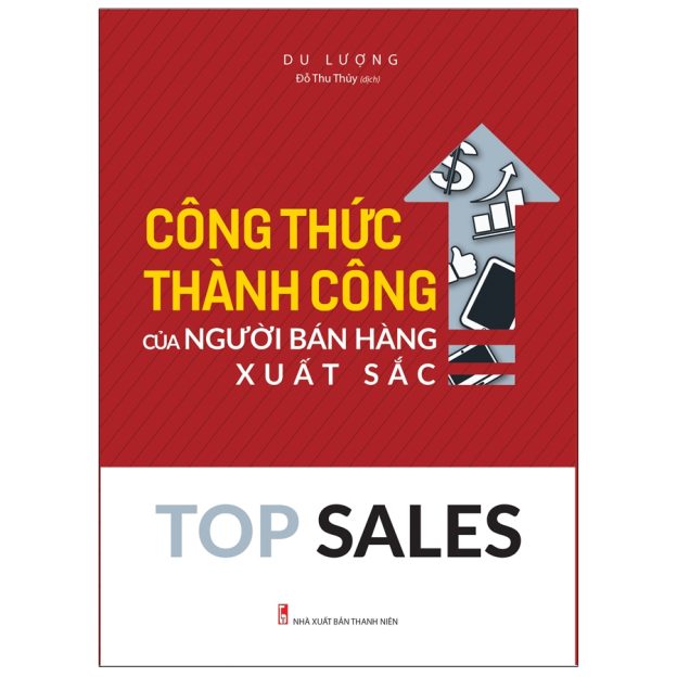 Top Sales - Công Thức Thành Công Của Người Bán Hàng Xuất Sắc PDF
