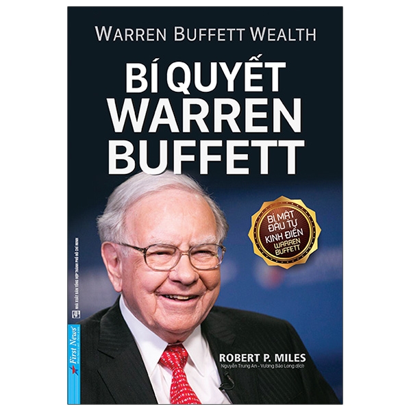 Bí Quyết Warren Buffett (Tái Bản 2020) PDF