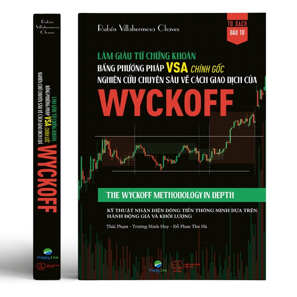 Làm Giàu Từ Chứng Khoán Bằng Phương Pháp VSA Chính Gốc: Nghiên Cứu Chuyên Sâu Về Cách Giao Dịch Của Wyckoff PDF