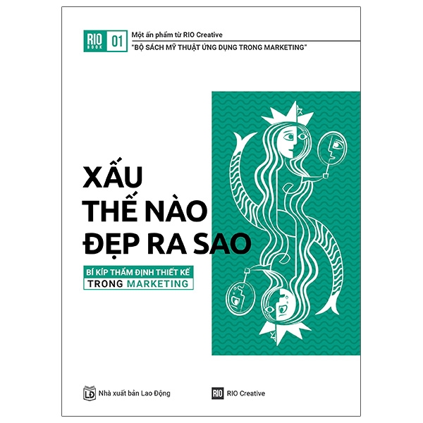 Rio Book No.1 - Xấu Thế Nào, Đẹp Ra Sao (Tái Bản 2021) PDF