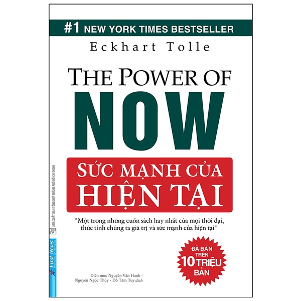 Sức Mạnh Của Hiện Tại (Tái Bản 2021) PDF