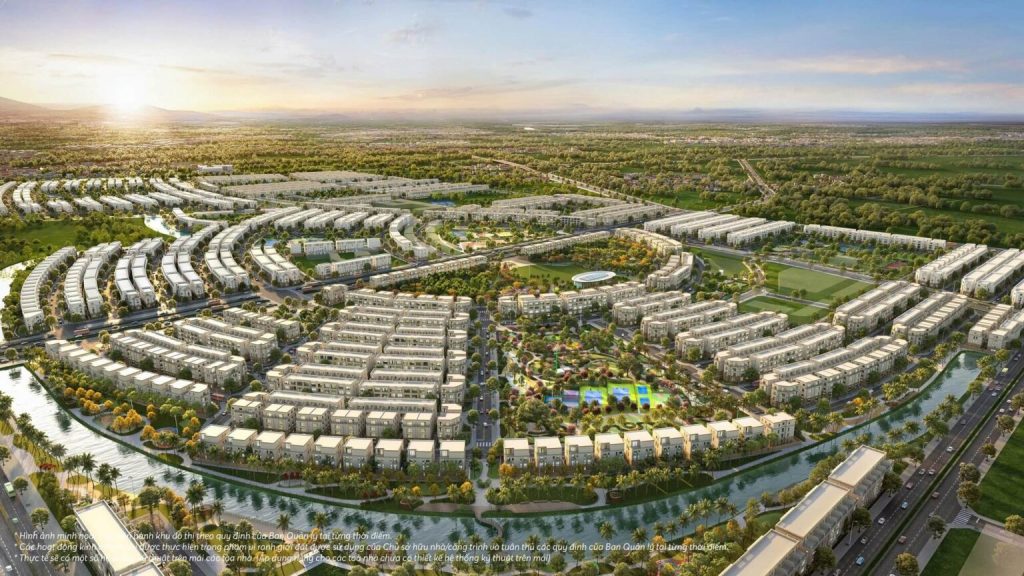 vinhomes golden city